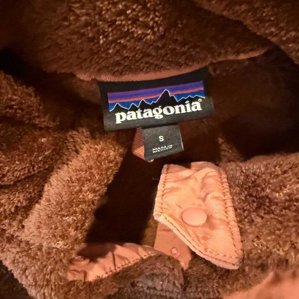 Patagonia Women's Re-Tool Half-Snap Pullover - Picture 3 of 3